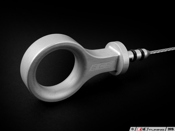 Golf5 2.0T(FSIエンジン） / Golf6 R用 アルミ製エンジンオイルレベル