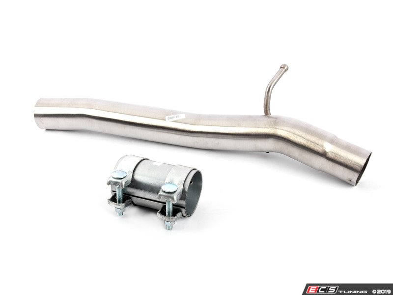 CTS レゾネーターデリート パイプ for Golf7 R Variant : tp0014r : セカンドウインド Yahoo!ショップ - 通販  - Yahoo!ショッピング