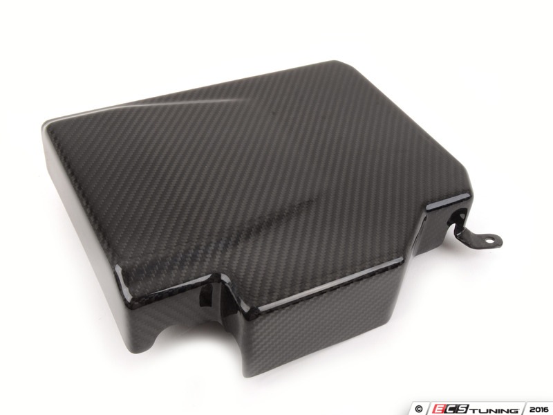 Audi A4/A5 (B9) 2.0T カーボンECUカバー | AUDI A4 A5 （B9)<br