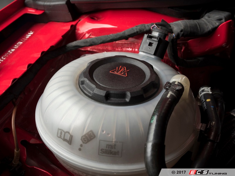 VW/AUDI純正 新タイプ クーラントタンクキャップ | エンジン
