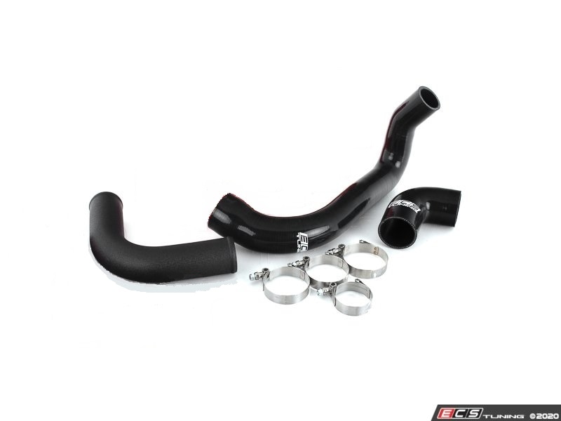 HPS レッドインタークーラー ホットチャージパイプ 欧米輸入品】HPS レッドインタークーラー ホットチャージパイプ