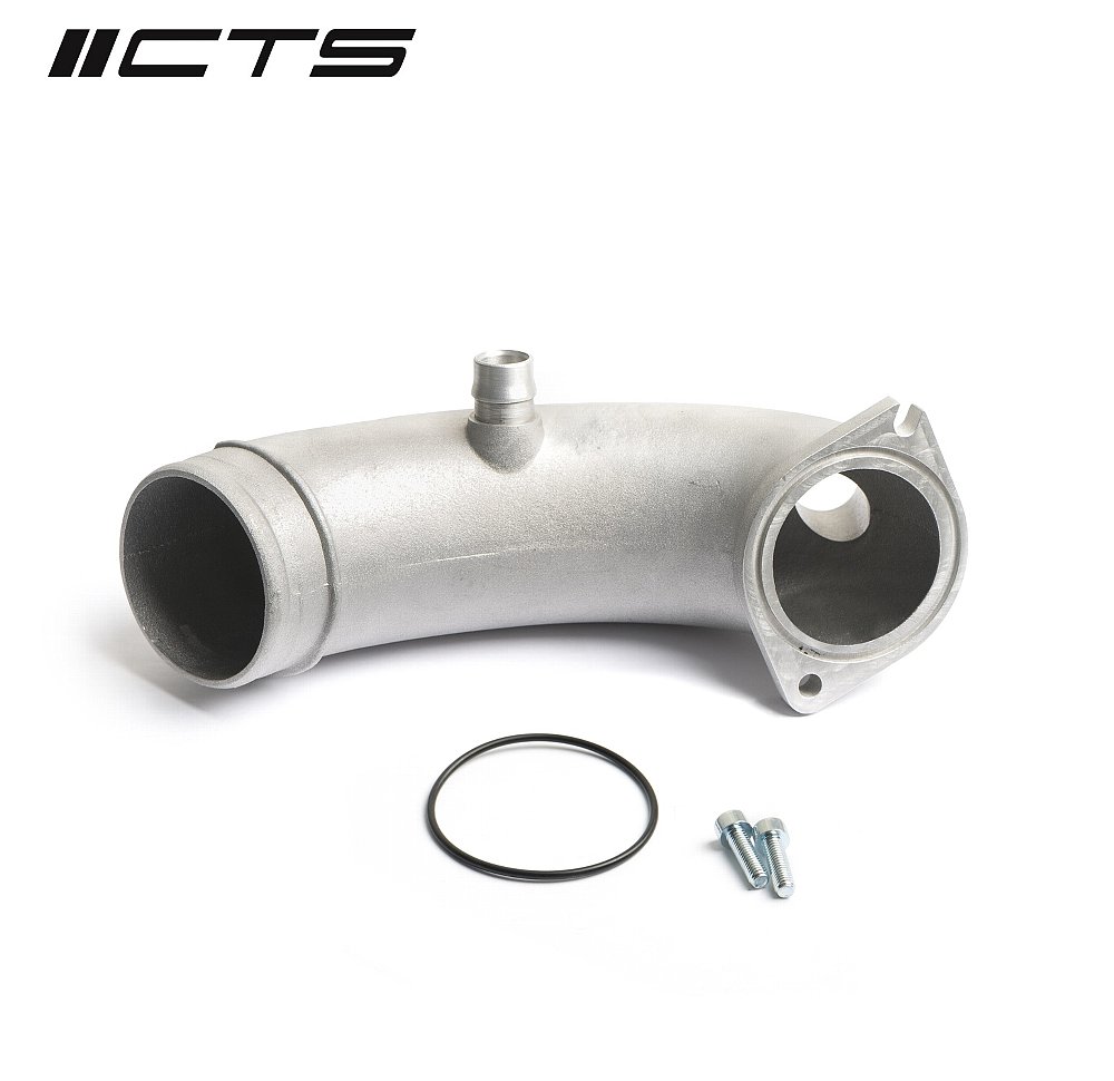 CTS TURBO ターボインレットパイプ Golf7等 ビッグボア ターボインレットパイプ CTS Turbo製