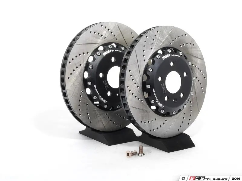 STOPTECH ドリルドブレーキローター2枚パッドセット NC STOPTECH ドリルドブレーキローター2枚パッドセット NC