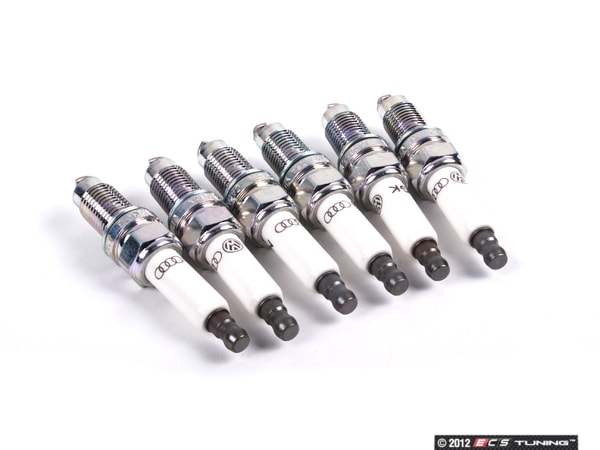 NGK レーシングプラグ6本新品未使用です Z33等に NGK レーシングプラグ6本新品未使用です Z33等に