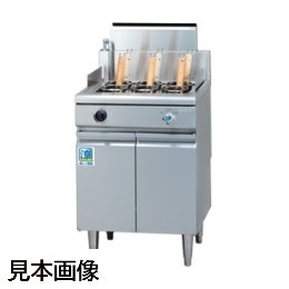 新品】角型ゆで麺器(省エネタイプ) タニコー TGUS-A60(TGUS-60