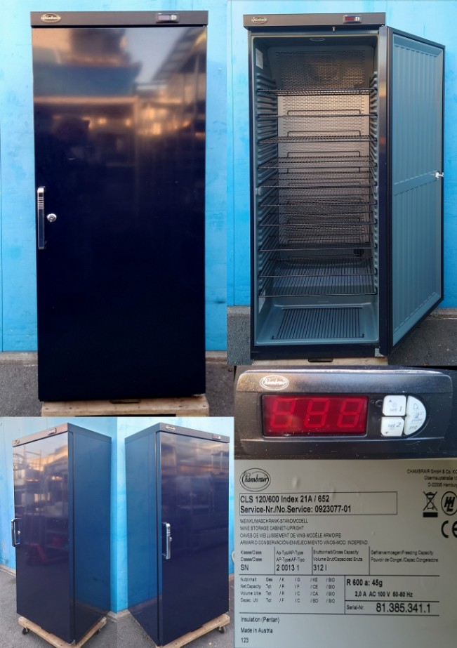 【ドイツ製ワインセラー】シャンブレアプレミアム60 楽天市場】シャンブレア プレミアム60 ワインセラー 60本