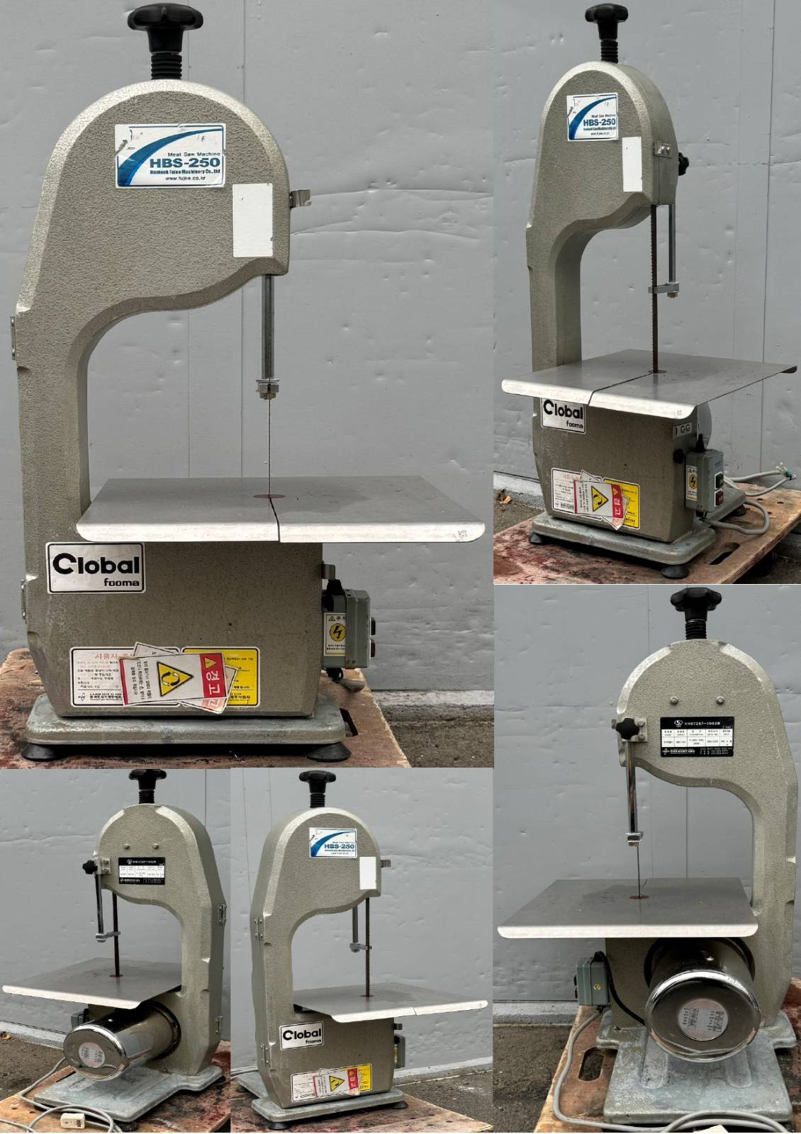 360 バンドソー Asada アサダ 170 中古品