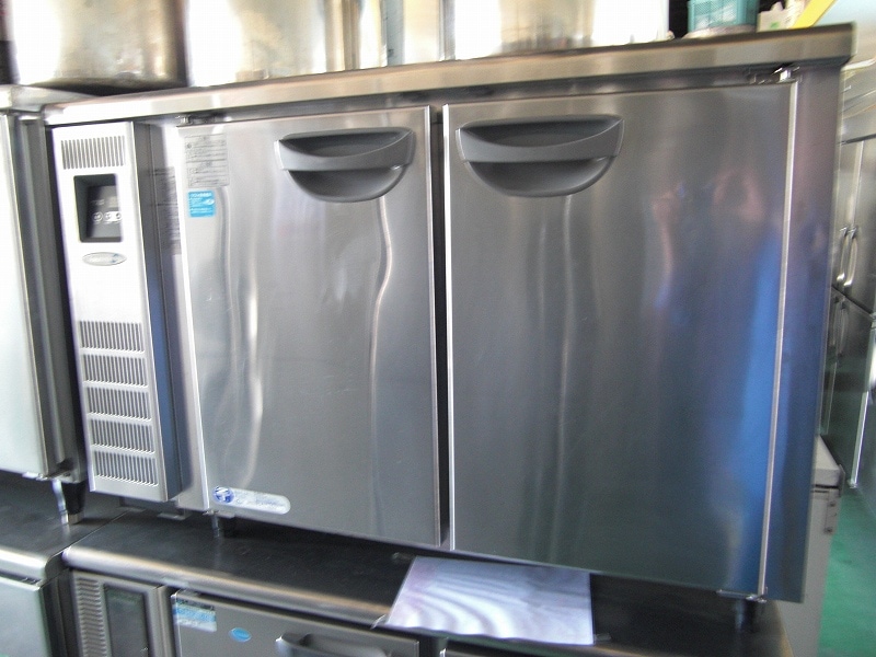 福島工業 業務用冷蔵庫 コールドテーブル TRC-50RE ② Y0404 福島工業 業務用冷蔵庫 コールドテーブル TRC-50RE ② Y0404