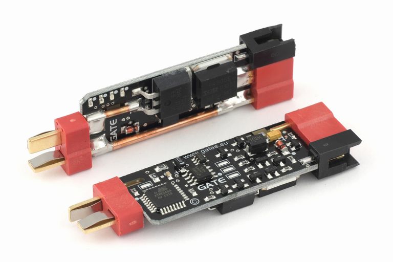 GATE製 MERF3.2プログラマブルコントローラ GATE製 MERF3.2プログラマブルコントローラ | 配線・コネクタ