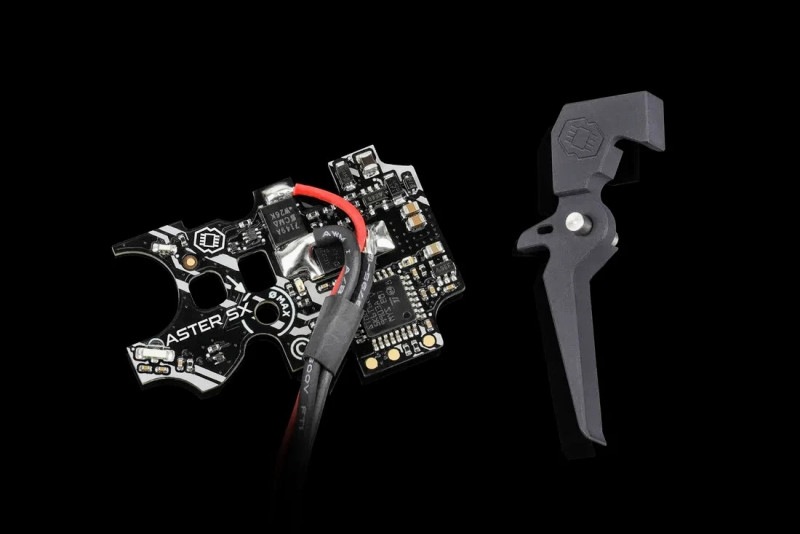 GATE製 ASTER SX V2 Ver2メカボックス用 後方配線 | 配線