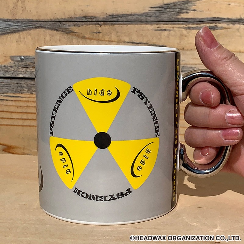 hide マグカップ