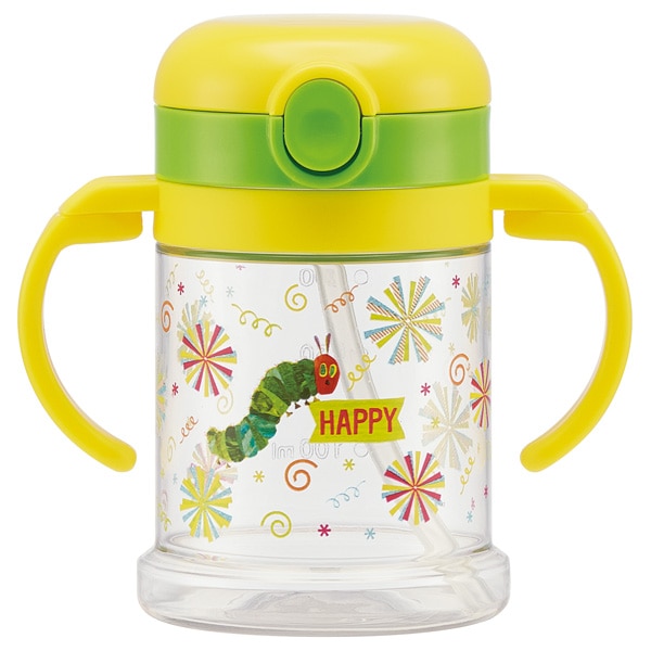 くまぴこ 464461 KSHW1N~【ベビー用品】<br>折りたたみハンドル付ストロー