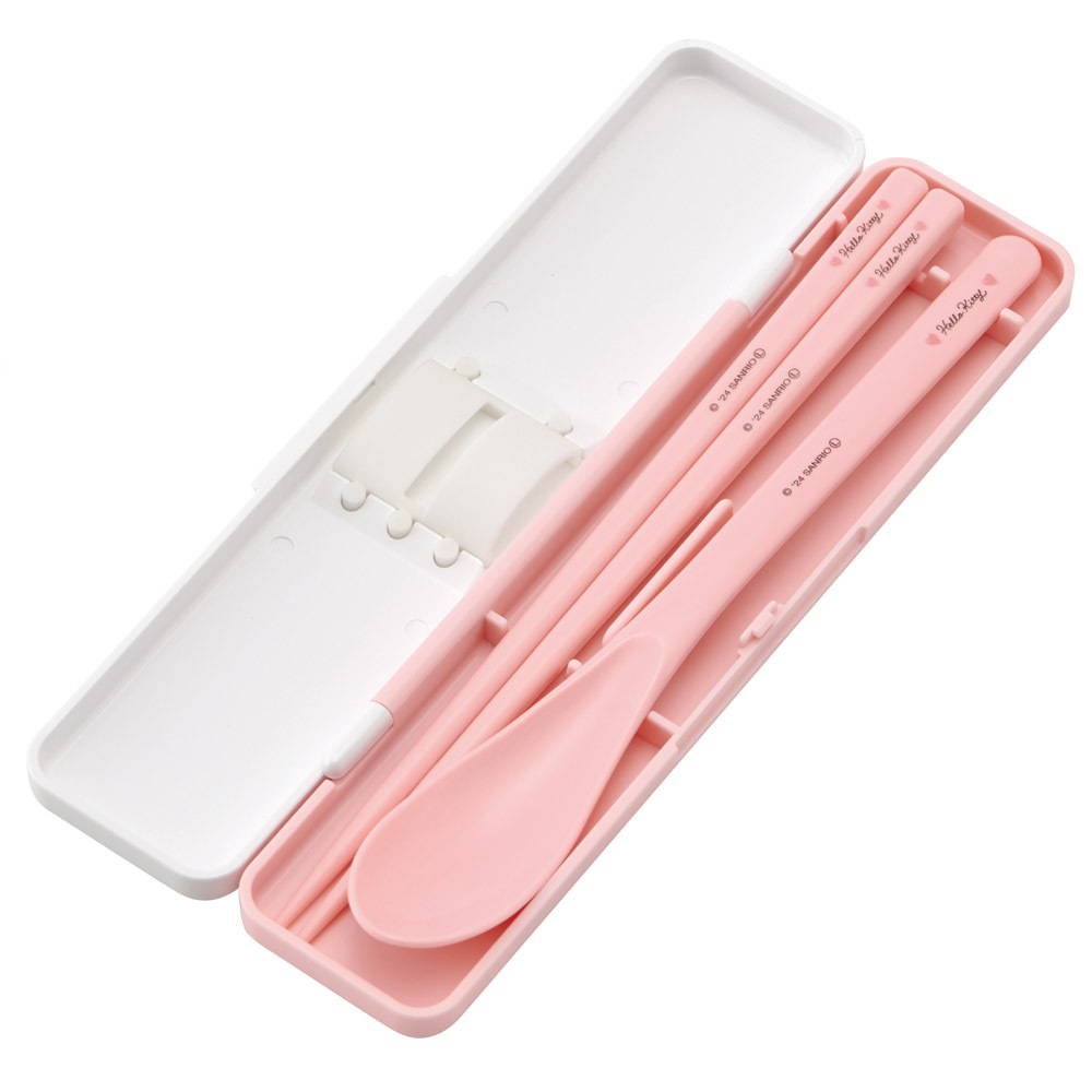 688096 CCS3SAAG~抗菌コンビセット ハローキティ 水彩コスメ