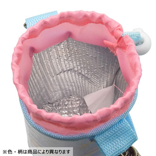 【新品未使用】ハローキティ　ペットボトルケース　ハイビスカス　トロピカルキティ 559358 PVPC6~エナメルペットボトルケース<br>○ハローキティ