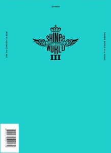 23c ★y “SHINee World III in Seoul\" SHINee WORLD Ⅲ in SEOUL - THE 3rd CONCERT ALBUM - Album by