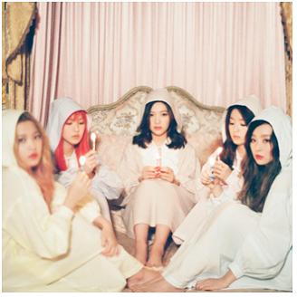 初回ポスター付] RED VELVET / 『The Velvet』(2nd mini 2016