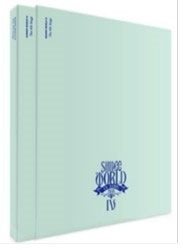 SHINee / 『SHINee WORLD IV-The 4th Stage』 (2CD＋写真集) | </A