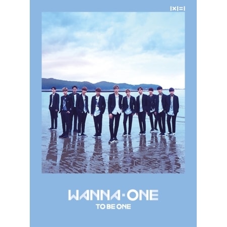 Wanna One 1X1=1 TO BE ONE ジャパンエディション 51n87gnEmfL._UF1000,1000_QL80_.jpg
