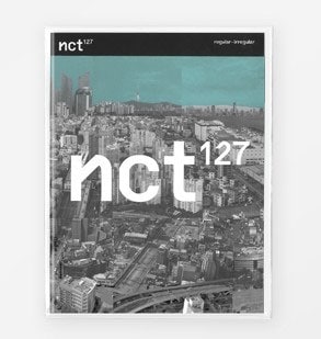 初回ポスター付] NCT 127 / 『NCT #127 Regular-Irregular
