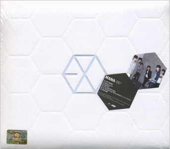 Mama EXO-K 1st Mini Album 韓国盤 Amazon.co.jp: EXO-M 1st Mini Album - MAMA (韓国盤): ミュージック