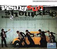 東方神起 Rising Sun Showcase VCD 2枚組 - メルカリ