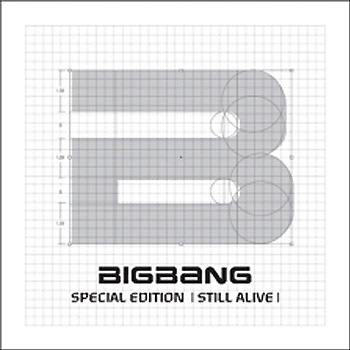 スンリ Special Edition - Still Alive BigBang / 『STILL ALIVE』Special Edition [ジャケット