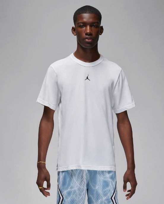 ジョーダン DF SPRT S/S トップ バスケットボールTシャツ FN5829
