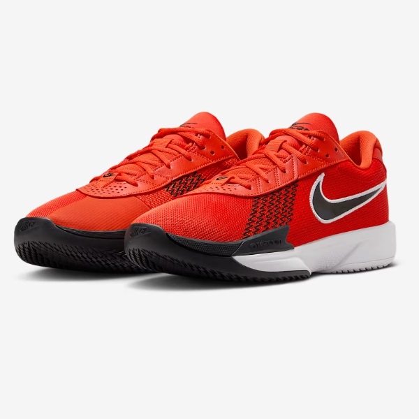 ナイキ　ZOOM AIR バスケットボールシューズ レッド ナイキ（NIKE）（メンズ）バスケットシューズ シューズ エア