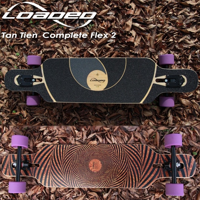 LOADED】ローデッド 【Tan Tien Complete】タンティエン 【Flex 2