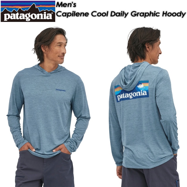 パタゴニア 【patagonia】 メンズ・キャプリーン・クール