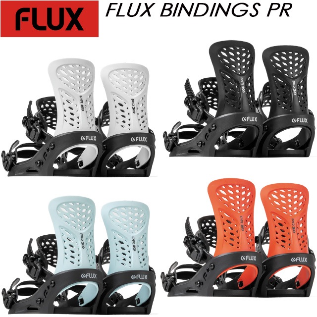 FLUX RK フラックス　ビンディング　バインディング　Sサイズ　ブラック FLUX RK フラックスビンディングバインディングSサイズブラック