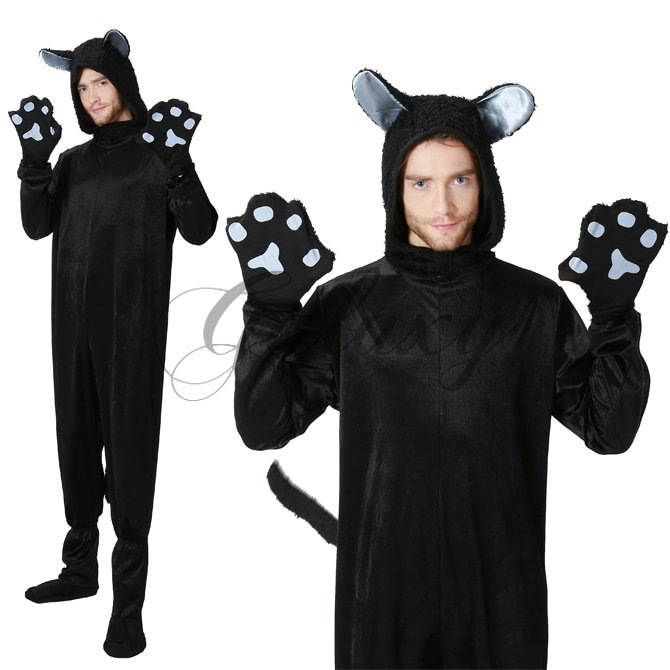 【美品】ドンペン 着ぐるみ フード付き オールインワン メンズ コスプレ L 美品】ドンペン 着ぐるみ フード付き オールインワン メンズ