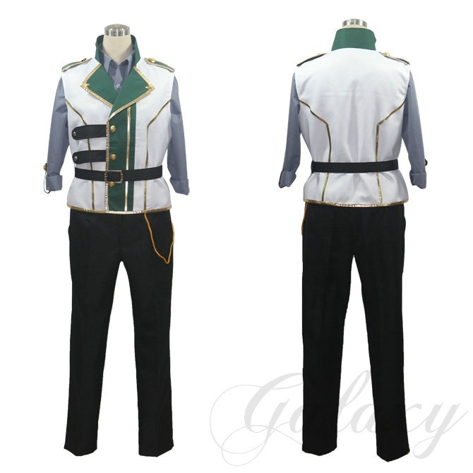 ツキプロ　八重樫剣介　2019年衣装　コスプレ衣装 ツキプロ2019 ALIVE Growth 八重樫剣介 桜庭涼太