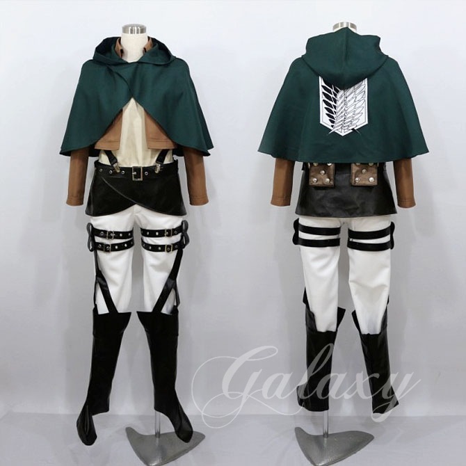 進撃の巨人 コニー 調査兵団 コスプレ 衣装 コニー