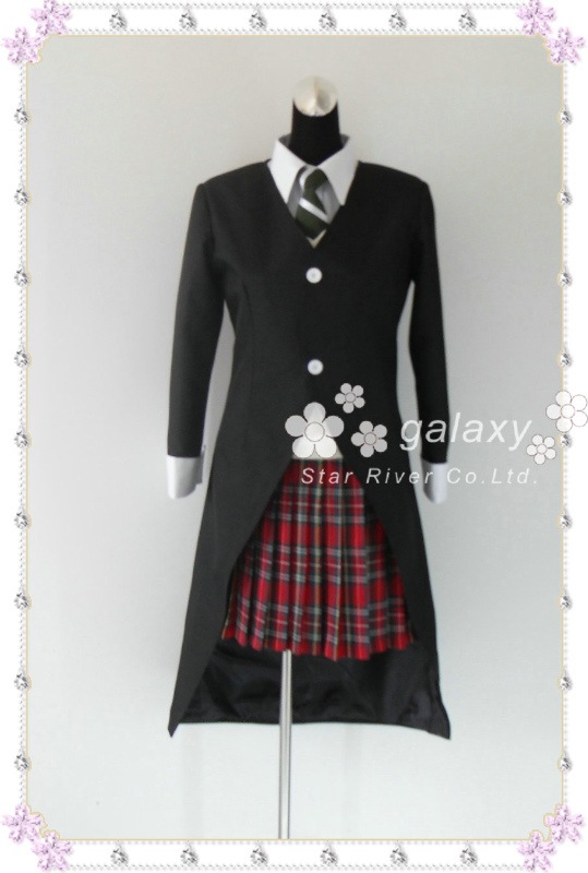 ソウルイーター マカ=アルバーン コスプレ 衣装 Amazon.co.jp: [デパート] ソウルイーター マカ アルバーン