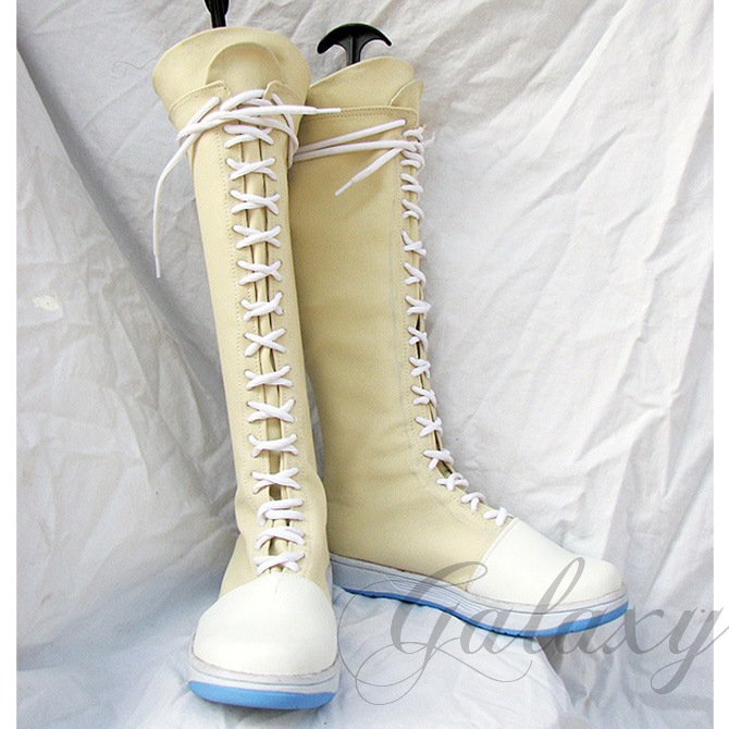 FF7 ユフィ コスプレ衣装 靴 ウィッグ 武器 フルセット FF7 ユフィ コスプレ衣装 靴 ウィッグ 武器 フルセット