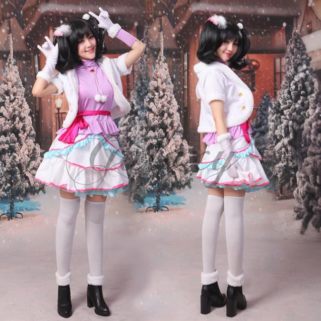 lovelive ラブライブ！フェス μ's ミューズ 9周年 矢澤にこ 風