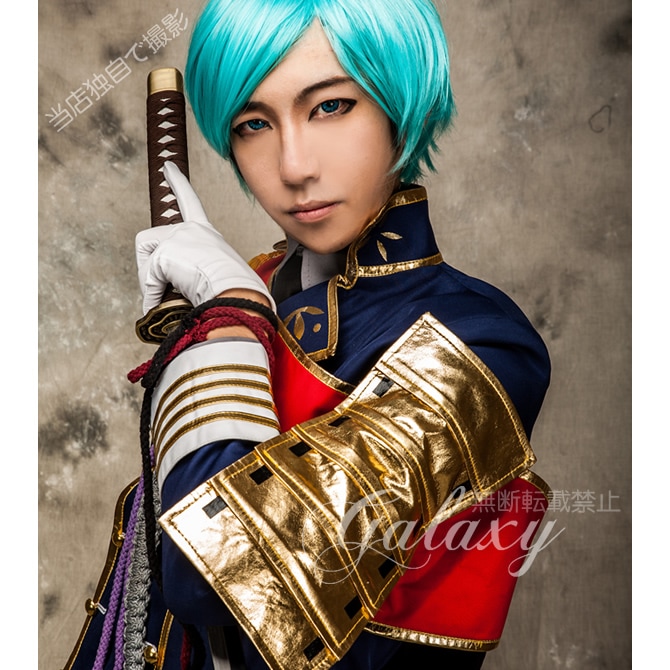 刀剣乱舞 一期一振 戦闘 コスプレ