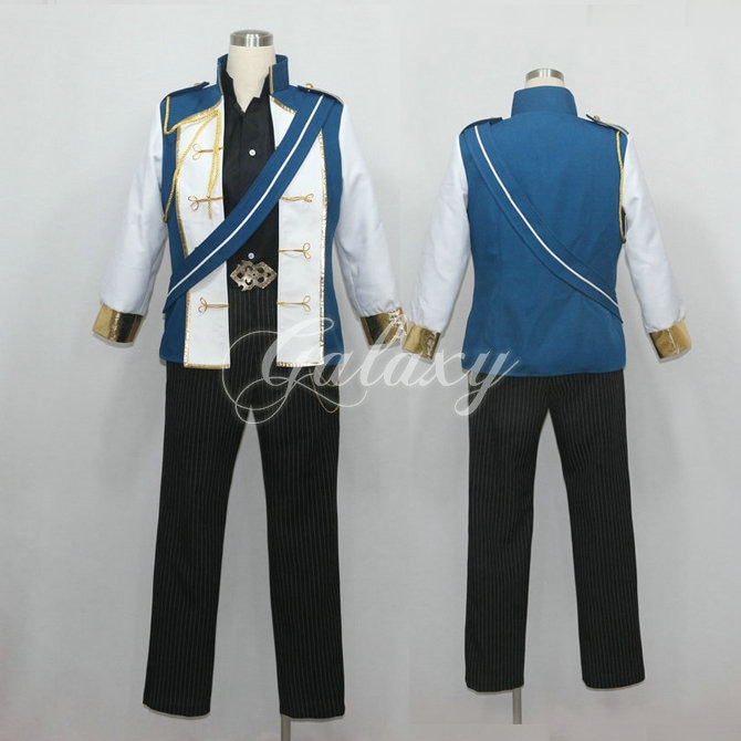 コストモ製 あんさんぶるスターズ あんスタ 男子冬制服 コスプレ