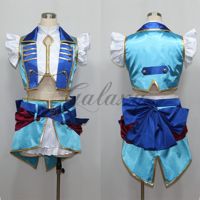 ラブライブ！School idol project lovelive Dancing stars on me! 絢瀬 