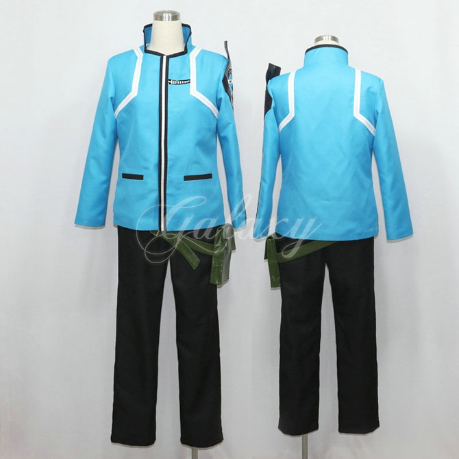 ワールドトリガー ヒュース コスプレ衣装 ワートリ｜ ヒュース