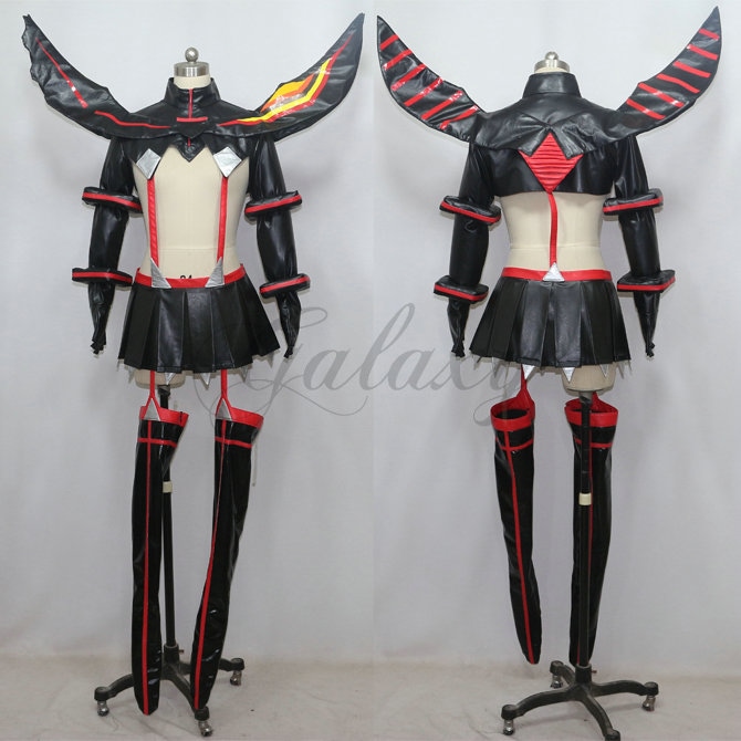 Amazon.co.jp: キルラキル KILL la KILL 纏流子 コスプレ衣装