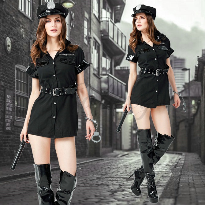 警察 制服 コスプレ Amazon.co.jp: [monoii] 警察 コスプレ レディース 警察官
