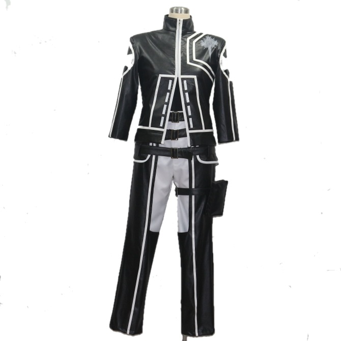 ディーグレイマン D.Gray-man Dグレ ラビ コスプレ衣装【送料