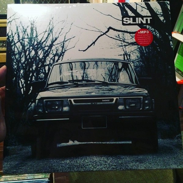 SLINT / Tweez LP+MP3 | STIFF SLACK WEBSHOP