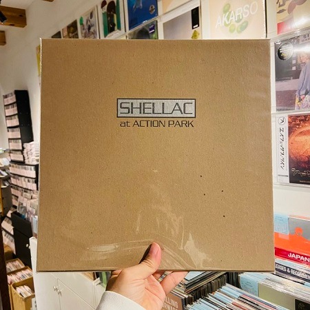 ブランドバッグ通販サイト SHELLAC / At Action Park LP+MP3 洋楽