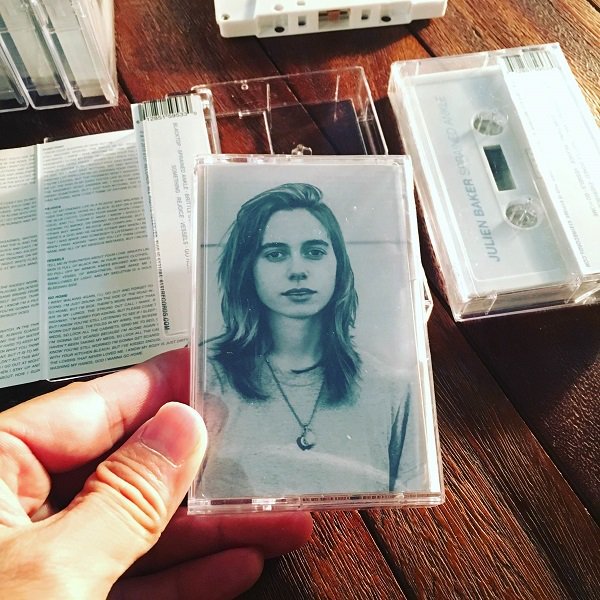 JULIEN BAKER / Sprained Ankle CASSETTE
