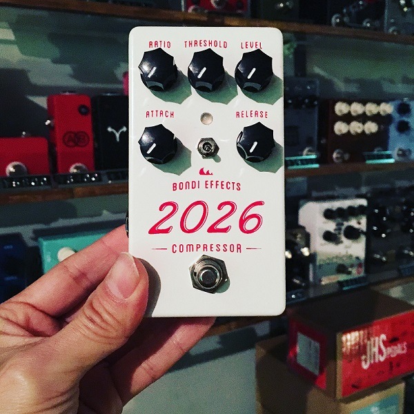 BONDI EFFECTS / 2026