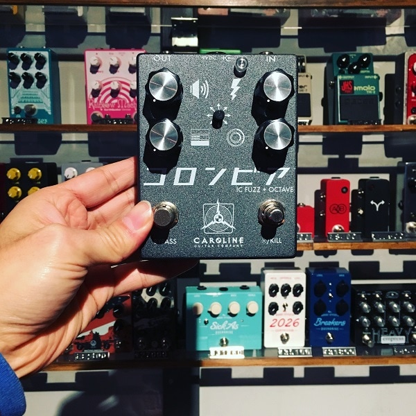 CAROLINE GUITAR COMPANY / SHIGEHARU