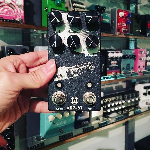 【箱あり】 ARP-87 Walrus Audio Walrus Audio ARP-87 – effektpedaler.dk